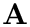 $\mathbf{A}$