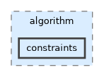 include/pinocchio/deprecated/pinocchio/algorithm/constraints