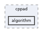 include/pinocchio/autodiff/cppad/algorithm