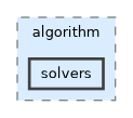 include/pinocchio/algorithm/solvers