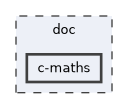 doc/c-maths