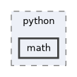 include/tsid/bindings/python/math